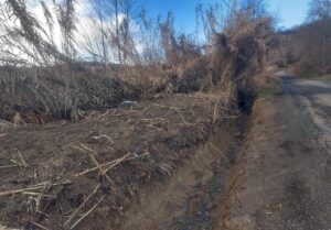 Acqui, puliti 26 km di fossi: “Per prevenire rischio idrogeologico”