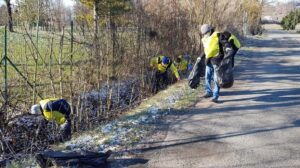 Verde pubblico: ancora un appuntamento per i volontari civici