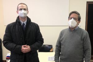 San Vincenzo, Violo nuovo presidente