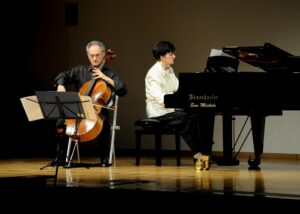 Terzo appuntamento per il Monferrato Classic Festival con il duo Patria-Bellario