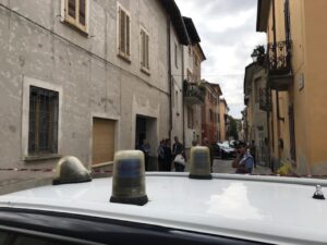 Uccise il padre a coltellate: condannato a 18 anni