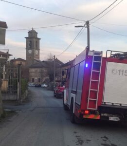 Pompieri, pomeriggio “di fuoco” nell’Acquese