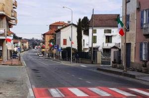 A Cassine sventola il tricolore, non solo per la Milano-Sanremo