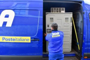Sda consegna i vaccini
