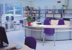 Biblioteca Poggi: centro culturale «imprescindibile» grazie a nuovi servizi