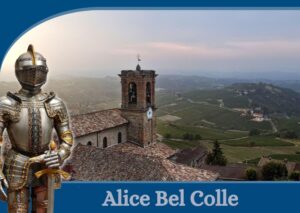 Storia di una fortezza che non c’è più nel paese patrimonio dell’Unesco