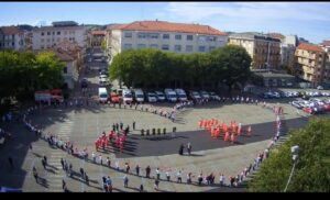 Domani Valenza celebra le vittime del Covid