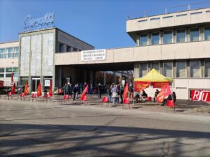 Zaffiro: «Sulle crisi industriali si agisca subito, non bastano le passerelle»