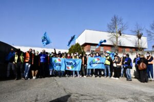 Lavoratori Amazon, stamattina sit-in di protesta in piazza