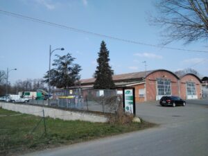 Econet, via libera agli autocarri nei centri di raccolta