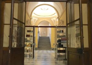 ‘Libri dal vivo’ presenta Caterina Galizia
