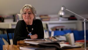 Costanza Zavanone: «In tempo di Covid anche il Decameron diventa attuale»