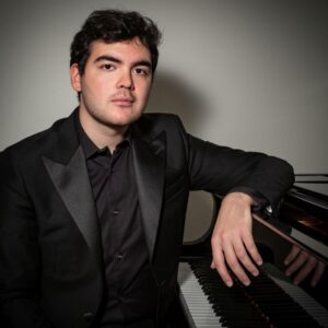 “Mercoledì del Conservatorio” con il recital al piano