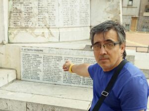 Infarto stronca Carmelo Suffanti, il “custode” dei Campionissimi