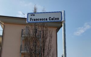 Una via per ricordare l’ex sindaco Calvo