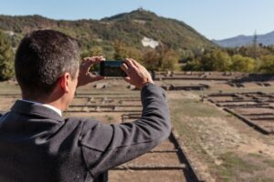 Escursionismo e turismo outdoor per riscoprire l’antica Libarna