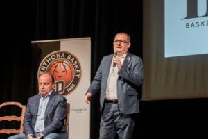 Bertram, parte la rivoluzione: via l’ad Bartocci