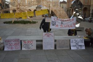 #latuavoceperlascuola: domani la manifestazione a Casale