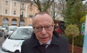 Arrobbio risponde al Pd: “E’ già campagna elettorale?”