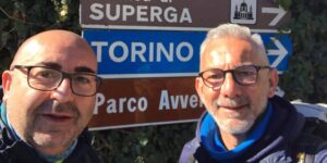 Cento chilometri a piedi: “Così sosteniamo il settore del gioco legale”