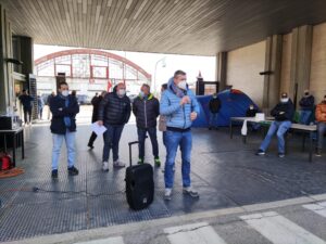Crisi Cerutti. Il Pd: “Niente polemiche ma impegno convinto di tutte le forze politiche”