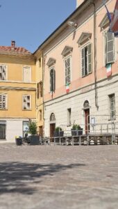 Contagi alle stelle: Crescentino in zona rossa