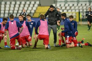 “Questo è un punto di partenza, non il traguardo”