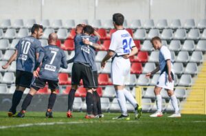 Uno – due Alessandria. E il Renate è ko