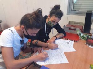Acf Alessandria, firmano in due