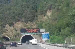 A26: stop al pedaggio fra Ovada e Masone