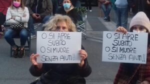In Consiglio Ordine del giorno condiviso sul commercio