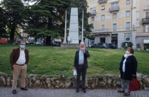 Il Pd acquese e la Liberazione: “Democrazia antidoto al nazifascismo”