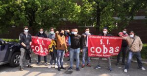 Miliardo Yida, SiCobas continua la lotta