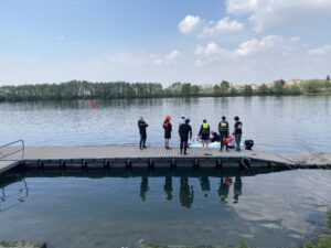 Torna ad allenarsi il Rainbow Team: primi in tutto il nord Italia