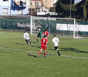 Alessandria, tris al Renate