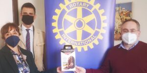 Rotary ed Elah-Dufour, dolce solidarietà per il centro vaccinale