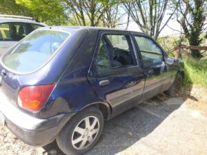 Valenza dichiara guerra alle auto abbandonate o senza assicurazione