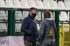 “Longo prima? Conta che abbia detto sì”