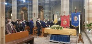 “Caro Paolo, rimarrai nella memoria di tanti come un volto sincero”