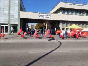 Crisi Cerutti: cassa retroattiva per i 134 della newco