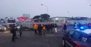 I SiCobas contro la Miliardo Yida