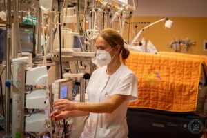 Ospedale, la ricerca dedicata ai piccoli prematuri