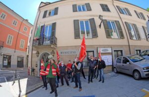 Cit, i lavoratori chiedono spiegazioni al sindaco di Serravalle