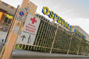L’ambulatorio di Cardiologia pediatrica del Cesare Arrigo