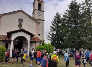 ‘Giro delle 5 Chiese’: domenica mattina camminata di 12 km