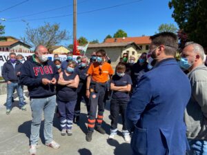 Riboldi: «Freudenberg? Atteggiamento inaccettabile»