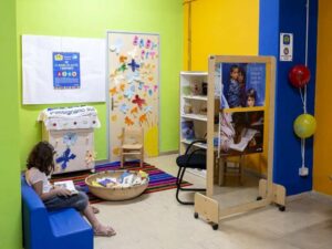 Al Museo nasce il ‘baby pit stop’