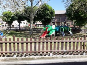 Bistagno, addio parco giochi?