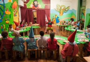 Ludoteca: il ritorno degli spettacoli teatrali