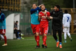 Casarini, Crisanto e Parodi negativi